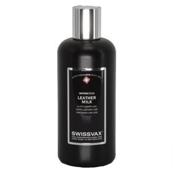 Motorcycle LEATHER MILK Émulsion pour cuir pour l'entretien