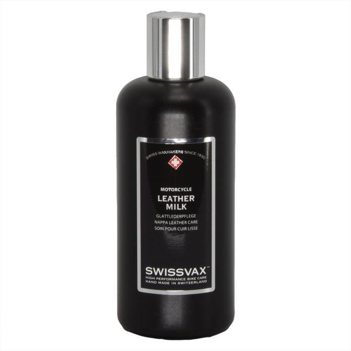 Motorcycle LEATHER MILK leather emulsion for care 