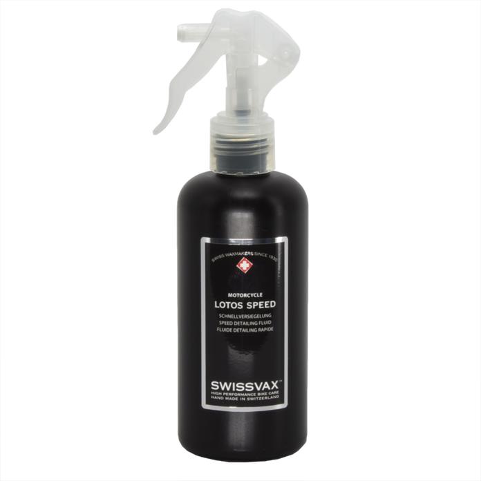 Motorsykkel LOTOS SPEED Rask detaljering Rask forsegling av alle overflater (unntatt tekstil) 