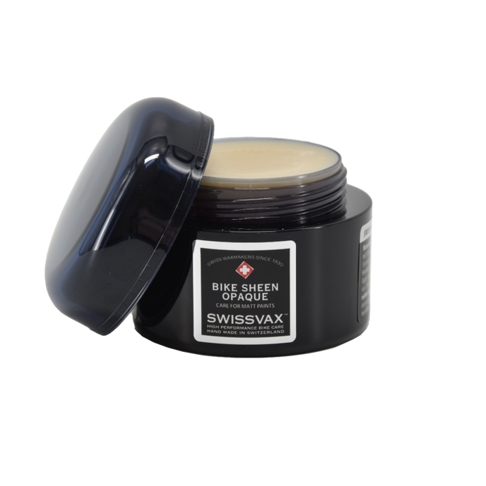 BIKE SHEEN OPAQUE MOTORCYCLE CARNAUBA WAX (40% Vol.) Mat Boyalı Motosiklet İçin Özel Vaks