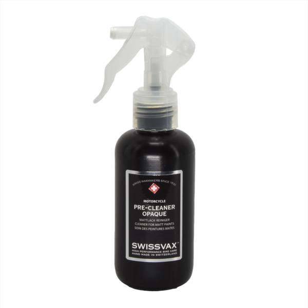 Motorcycle PRE-CLEANER OPAQUE Preparazione vernice opaca