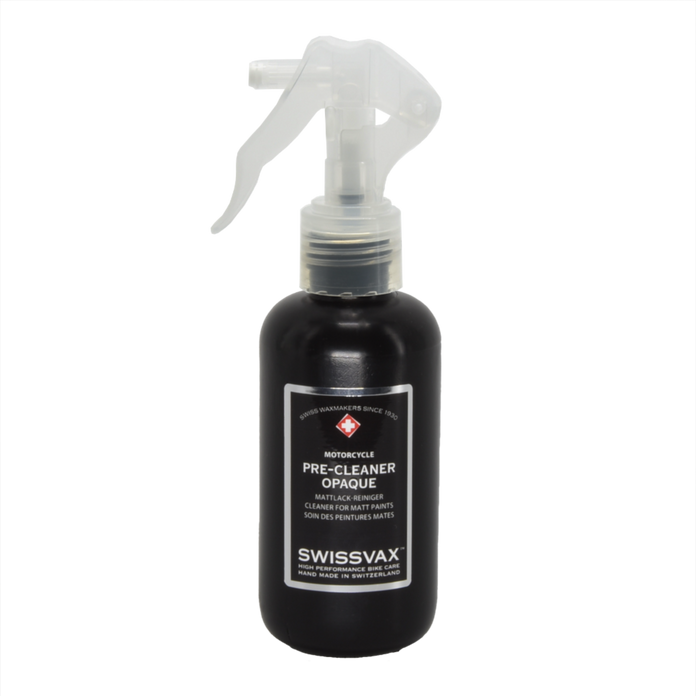 Motorsykkel PRE-CLEANER OPAQUE malingspreparering for matt maling 