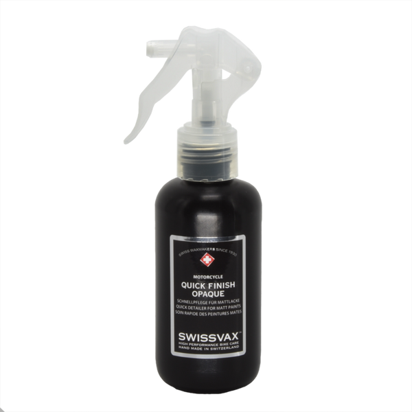 Motorcycle QUICK FINISH OPAQUE Cura rapida per vernice opaca