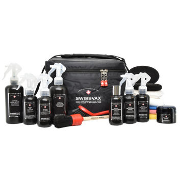 Motorsykkel Valeting OPAQUE samling 