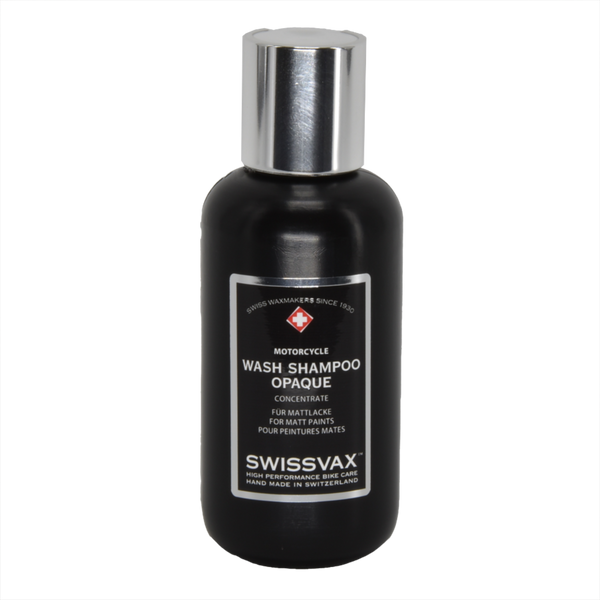Motorcycle WASH OPAQUE Concentrato shampoo per vernice opaca