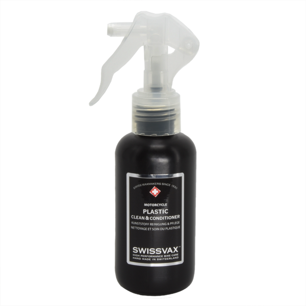 Motorcycle PLASTIC CLEAN & CONDITIONER Cura profonda vernice e plastica