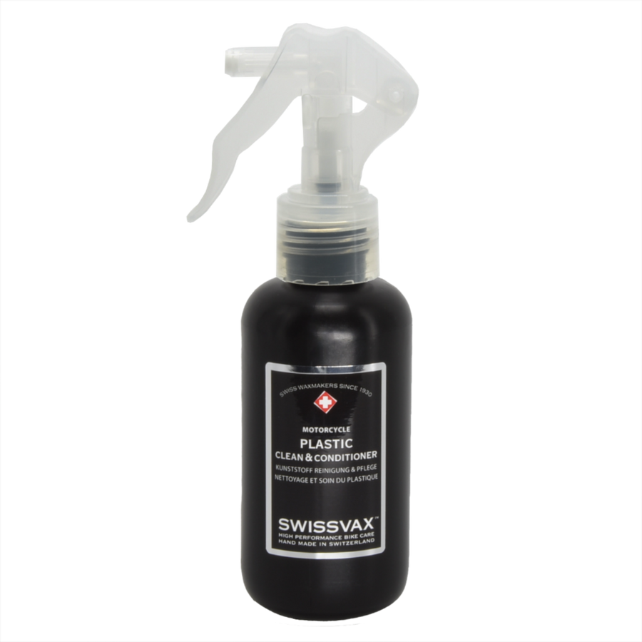 Motorcycle PLASTIC CLEAN & CONDITIONER Dyppleie for lakk og plast