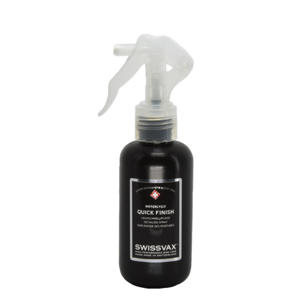 Motorcycle QUICK FINISH Detergente rapido tutte le superfici esterne (eccetto tessuto)