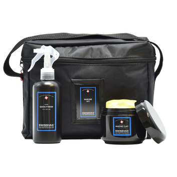 MARINE CLAY KIT YELLOW Set per la pulizia profonda