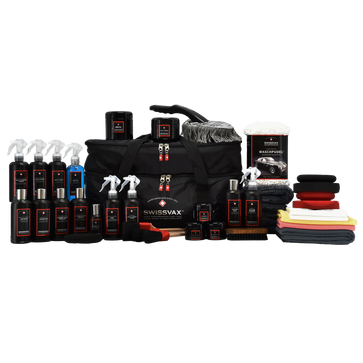 MASTER COLLECTION inkludert karnaubavoks 