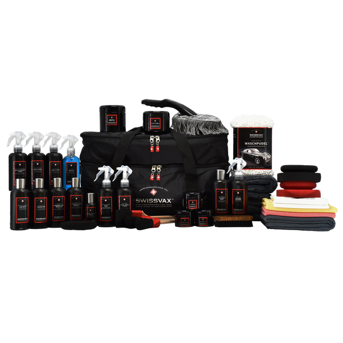 Master Collection inclus cire Carnauba