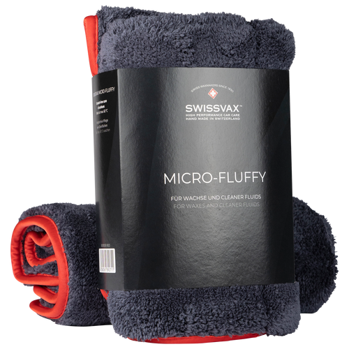 MICRO-FLUFFY Plysjtørkeklut