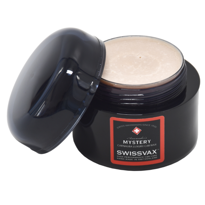 MYSTERY CARNAUBA WAX (55% Vol.) Limited Edition Vaks
