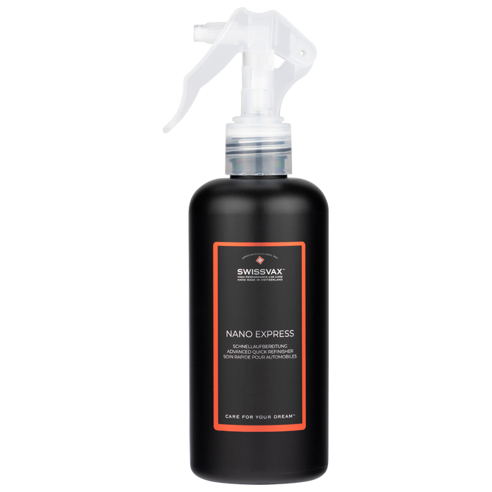 MARINE NANO EXPRESS deep care for plastic 