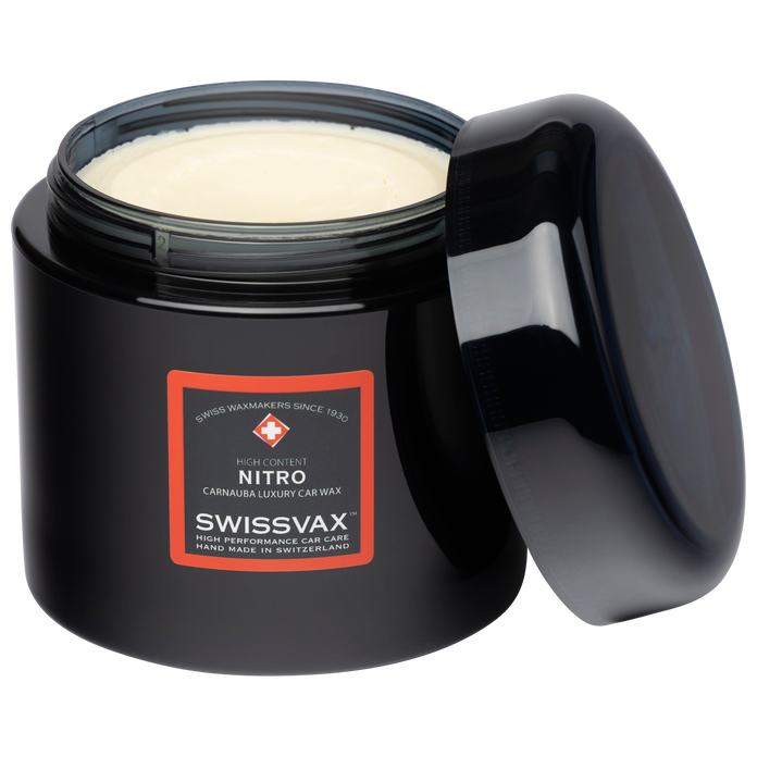 NITRO (30% Vol.) cera Carnauba per vernice nitrocellulosa (200ml)