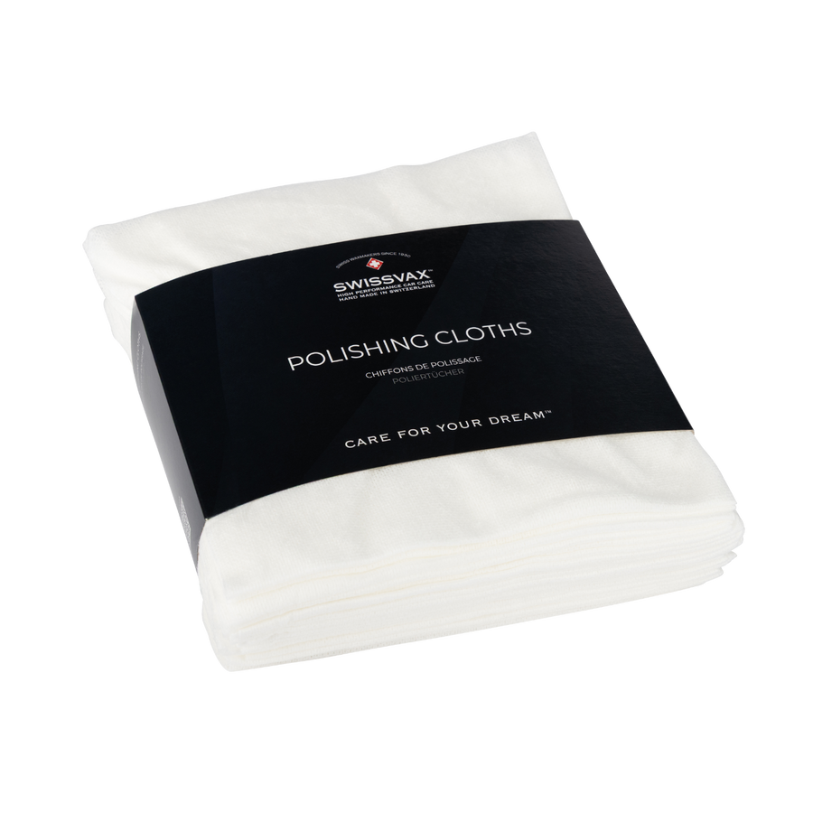POLISHING CLOTHS yumuşak cila bezleri