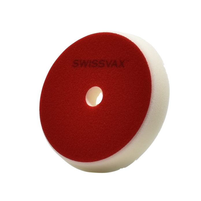 POLISHING PAD SOFT blanc
