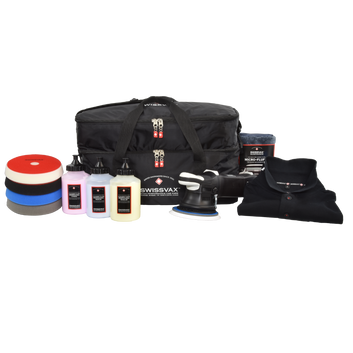 SWISSVAX POLISHING DELUXE KIT 21er