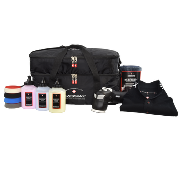 SWISSVAX POLISHING DELUXE KIT 75er
