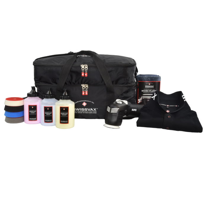 SWISSVAX POLISHING DELUXE KIT 75er (S)