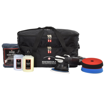 SWISSVAX POLISHING STANDARD KIT 21er