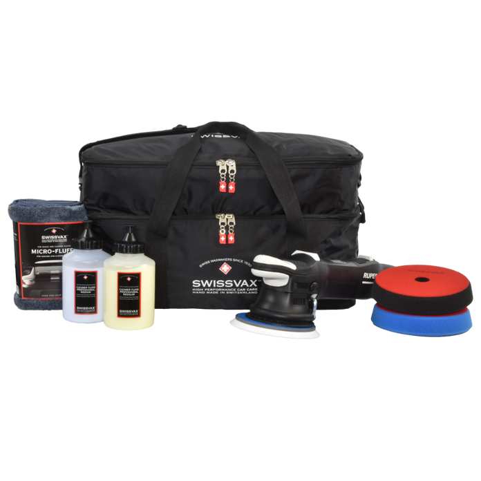 SWISSVAX POLERING STANDARD SETT 21stk 