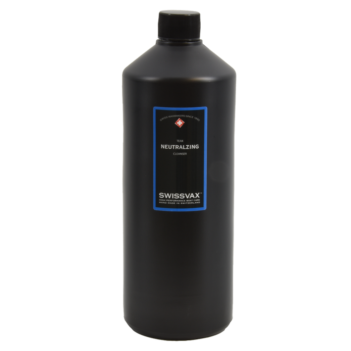 TEAK NEUTRALIZING CLEANSER Éclaircissement et neutralisation du teck (1000 ml)