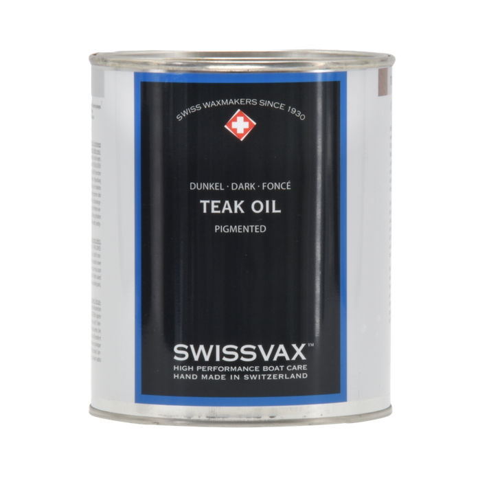 TEAK OIL Ahşap Tekneler İçin Tik Ağacı Yağı (Şeffaf veya Boyalılar)