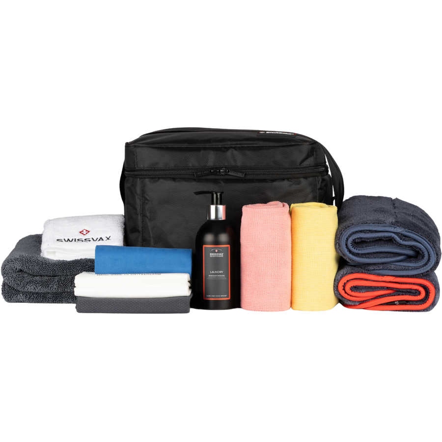 Towel Collection con lozione per il lavaggio