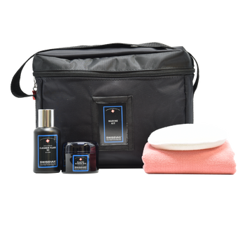 MARINE VINYL CLEAR KIT Soluzione completa per il vinile