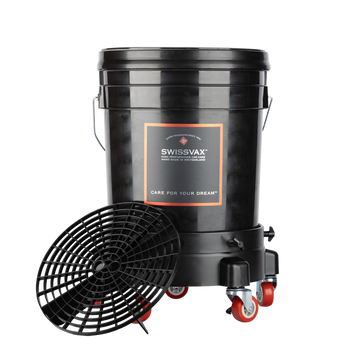 SWISSVAX WASH SYSTEM 1 Eimer / 2 Eimer