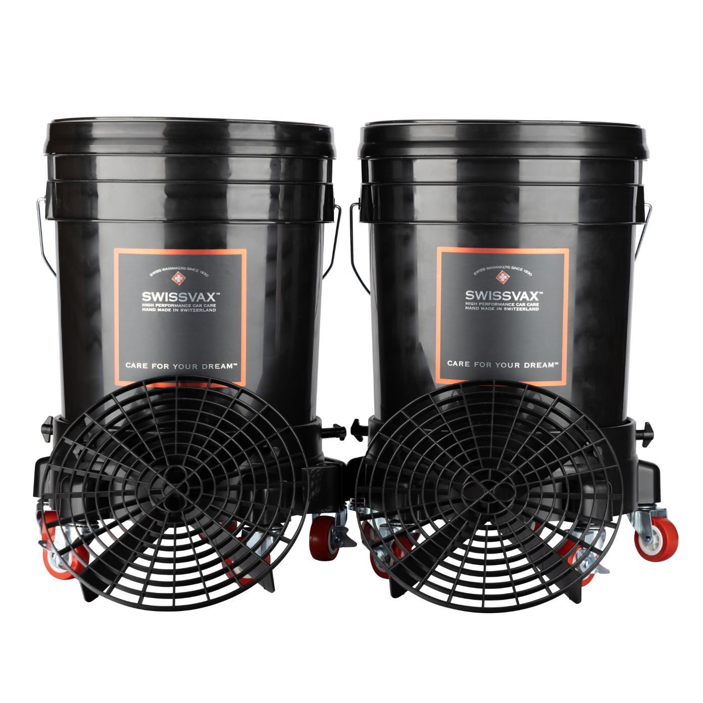 Sworks Inc ®さん専用 SWISSVAX WASH SYSTEM – Profesyonel kovalı yıkama seti – SWISSVAX AG